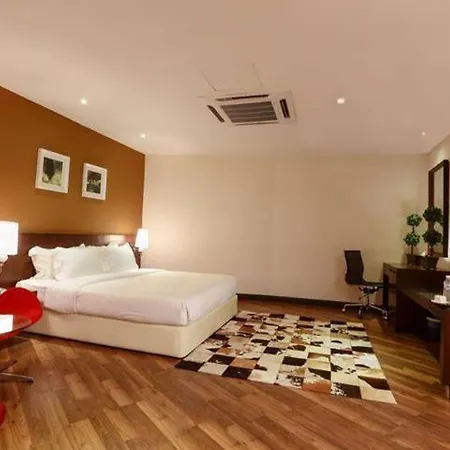 D Boutique Hotel-3
